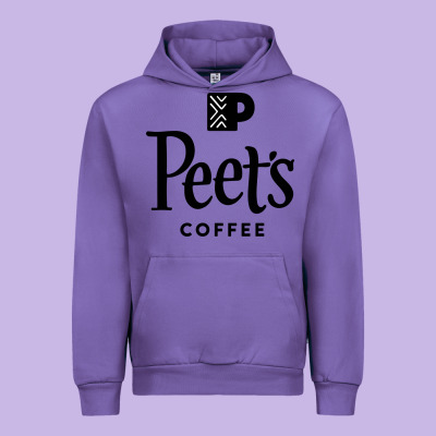 Coffee Art Urban Hoodie Designed By Artisfamous