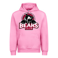 Fuchsia Pink lenoir rhyne gifts Urban Hoodie - artisFamous