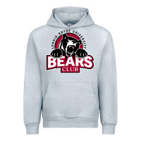 Heather Grey lenoir rhyne gifts Urban Hoodie - artisFamous