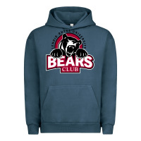 Pigment Midnight Navy lenoir rhyne gifts Urban Hoodie - artisFamous