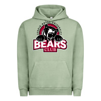 Pigment Oil Green lenoir rhyne gifts Urban Hoodie - artisFamous