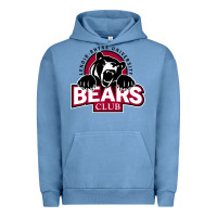Pigment Pebble Blue lenoir rhyne gifts Urban Hoodie - artisFamous
