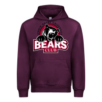 Mauve Wine lenoir rhyne gifts Urban Hoodie - artisFamous