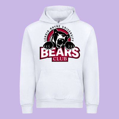 Lenoir Rhyne Gifts Urban Hoodie Designed By Artisfamous
