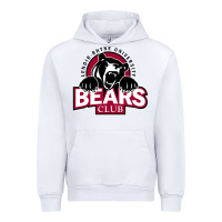 White lenoir rhyne gifts Urban Hoodie - artisFamous