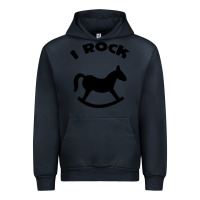 Navy i rock funny Urban Hoodie - artisFamous