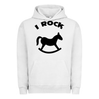 Pigment Lunar Rock i rock funny Urban Hoodie - artisFamous