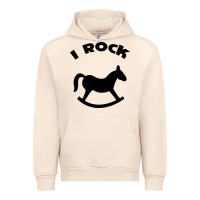 Sandshell i rock funny Urban Hoodie - artisFamous