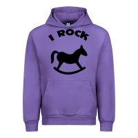 Tulip i rock funny Urban Hoodie - artisFamous