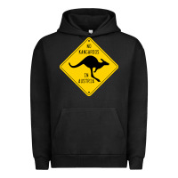 Pigment Black no kangaroos in austria Urban Hoodie - artisFamous