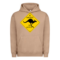 Pigment Burro no kangaroos in austria Urban Hoodie - artisFamous