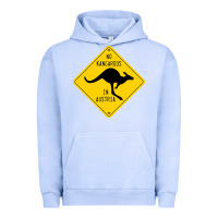 Pigment Grape Ice no kangaroos in austria Urban Hoodie - artisFamous