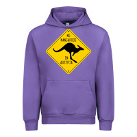 Tulip no kangaroos in austria Urban Hoodie - artisFamous