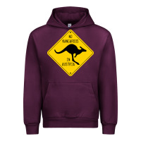 Mauve Wine no kangaroos in austria Urban Hoodie - artisFamous