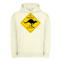 Pigment Pistachio no kangaroos in austria Urban Hoodie - artisFamous