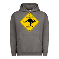 Pigment Tornado no kangaroos in austria Urban Hoodie - artisFamous