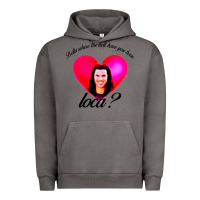 Pigment Tornado bella where the hell have you been loca Urban Hoodie - artisFamous