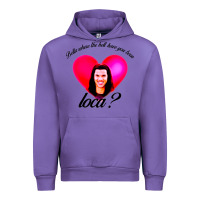 Tulip bella where the hell have you been loca Urban Hoodie - artisFamous