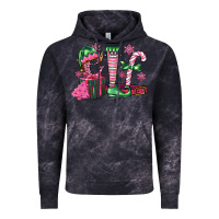 Cloud Black elf Vintage Hoodie - FaDigitalArtStudio