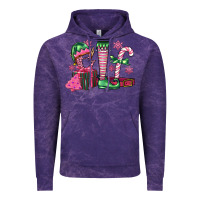 Cloud Purple elf Vintage Hoodie - FaDigitalArtStudio