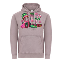 Vintage Zinc elf Vintage Hoodie - FaDigitalArtStudio