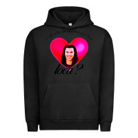 Pigment Black bella where the hell have you been loca Urban Hoodie - artisFamous