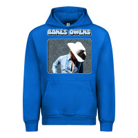 Cobalt bones owens Urban Hoodie - artisFamous