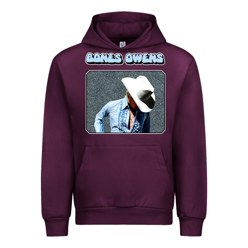 Bones Owens Urban Hoodie by artisFamous | Teevron