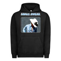 Pigment Black bones owens Urban Hoodie - artisFamous