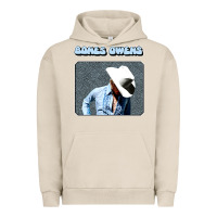 Pigment French Oak bones owens Urban Hoodie - artisFamous