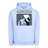 Pigment Grape Ice bones owens Urban Hoodie - artisFamous