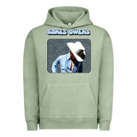 Pigment Oil Green bones owens Urban Hoodie - artisFamous