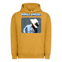 Pigment Peanut Butter bones owens Urban Hoodie - artisFamous
