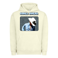 Pigment Pistachio bones owens Urban Hoodie - artisFamous