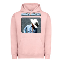 Pigment Salmon bones owens Urban Hoodie - artisFamous