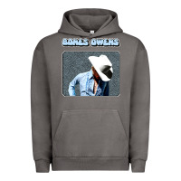 Pigment Tornado bones owens Urban Hoodie - artisFamous