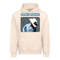 Sandshell bones owens Urban Hoodie - artisFamous