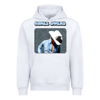 White bones owens Urban Hoodie - artisFamous