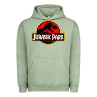 Jurassicc Park Cartoon Urban Hoodie | Teevron