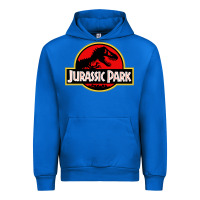 Cobalt jurassicc park cartoon Urban Hoodie - artisFamous