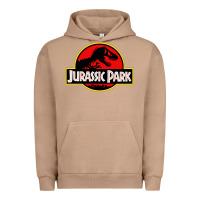 Pigment Burro jurassicc park cartoon Urban Hoodie - artisFamous