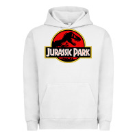 Pigment Lunar Rock jurassicc park cartoon Urban Hoodie - artisFamous