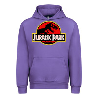 Tulip jurassicc park cartoon Urban Hoodie - artisFamous