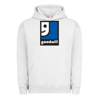 Pigment Lunar Rock Goodwill Urban Hoodie - artisFamous