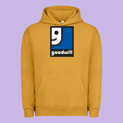 Goodwill Urban Hoodie Designed By Artisfamous