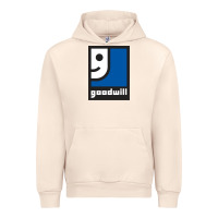 Sandshell Goodwill Urban Hoodie - artisFamous
