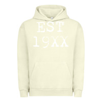 Pigment Pistachio MGK EST 19XX Urban Hoodie - artisFamous