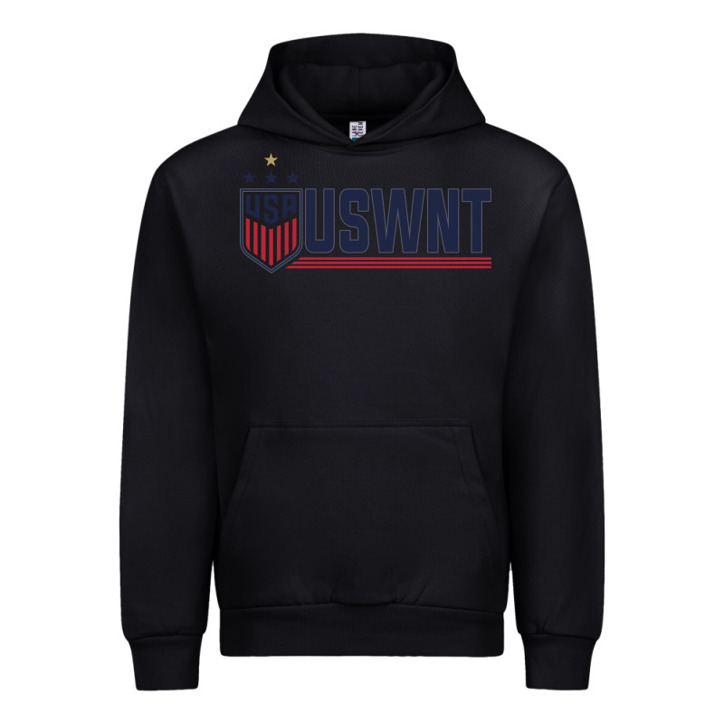 Uswnt Classic Urban Hoodie by artisFamous | Teevron