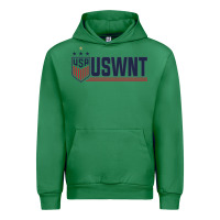Emerald uswnt classic Urban Hoodie - artisFamous