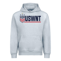Heather Grey uswnt classic Urban Hoodie - artisFamous